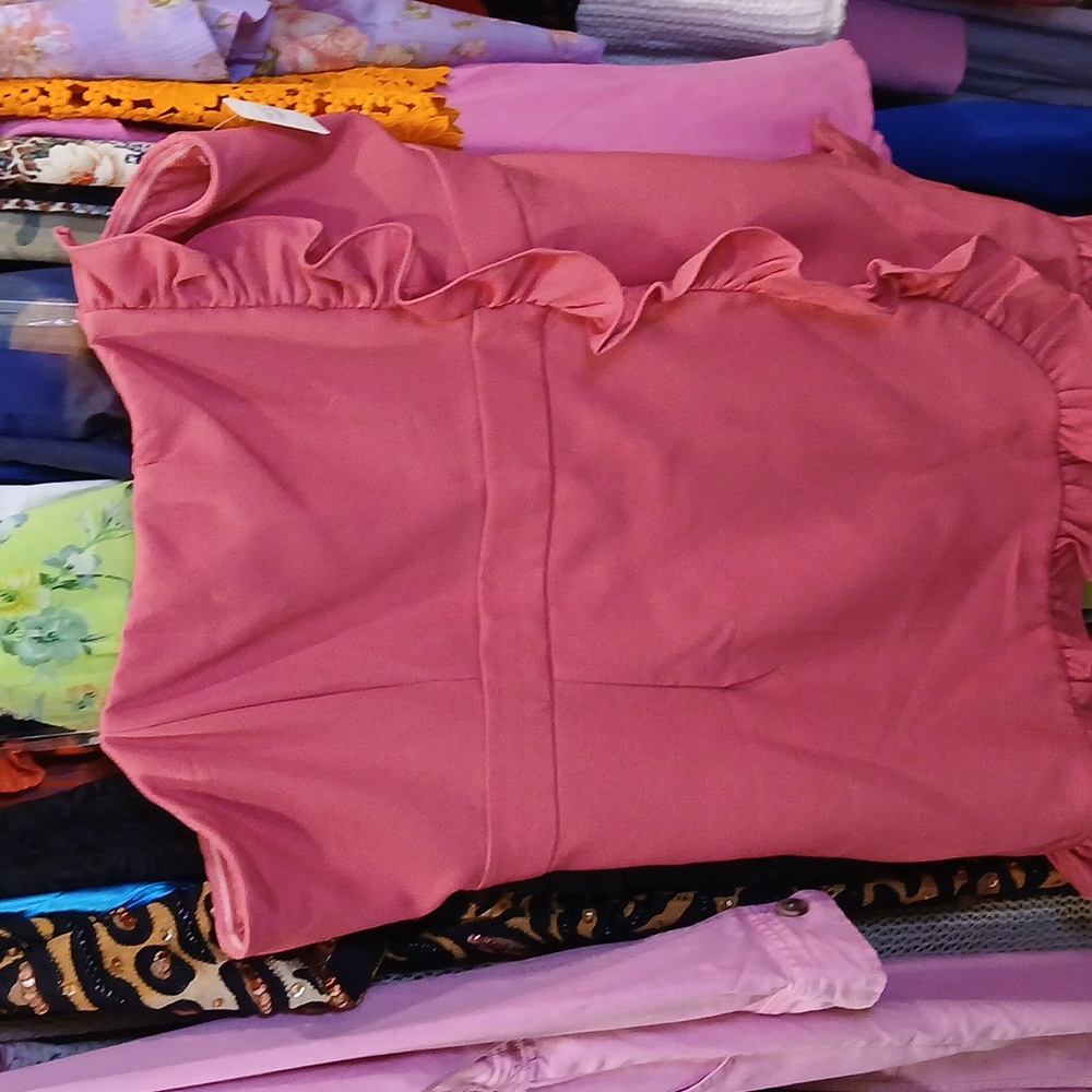 New jumpsuit p2p 21"